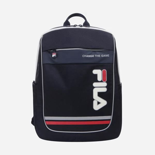 Mochila Fila Menina Azul Marinho - Fila Heritage Sports School Portugal Online,AKZT-90387